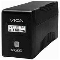 NO BREAK VICA 1600VA/900W PANTALLA LCD 8 TOMAS REGULADAS Y RESPALDADAS 3 AÑOS DE GARANTIA. NO BREAK VICA 1600VA/900W PANTALLA LCD 8 TOMAS REGULADAS Y RESPALDADAS 3 AÑOS DE GARANTIA.